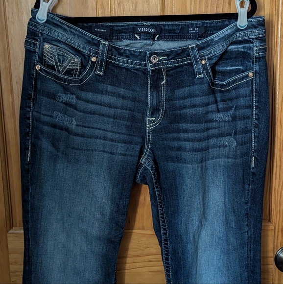 Vigoss Jeans - Picture 3 of 6